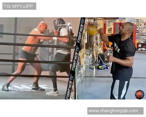 泰森与小罗伊琼的巅峰对决揭示拳击历史的新篇章 泰森与小罗伊琼的巅峰对决揭示拳击历史的新篇章